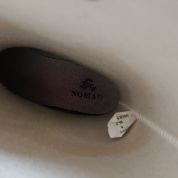 Nomad Colorful Rubber Waterproof Pointed Toe Cowboy Boots Sz.8 - Picture 6 of 8